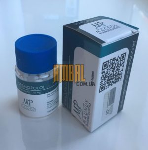 Stanozolol 10mg 100tab Magnus