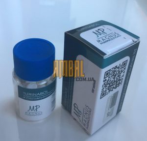 Turinabol 10mg 100tab Magnus