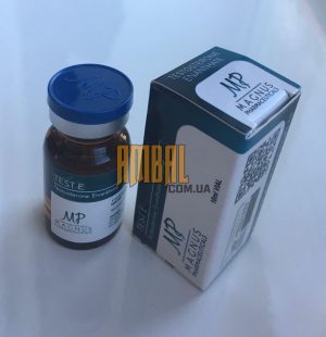 TEST E 250mg Magnus (тестостерон энантат)