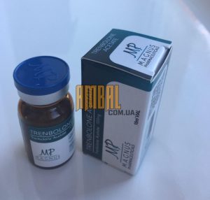 Trenbolone Acetate 100mg Magnus