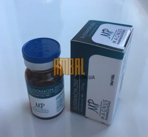 Sustanon 250 Magnus Pharma