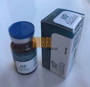 Drostanolone 100 Magnus