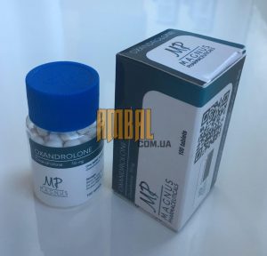 Oxandrolone 10mg Magnus