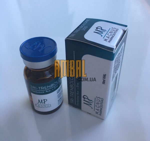 Tri-tren Magnus 200mg