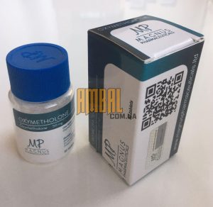 Oxymetholone 50tab (Анаполон)