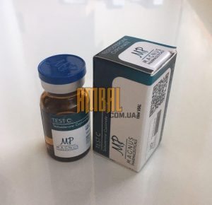 Test C-250mg Magnus