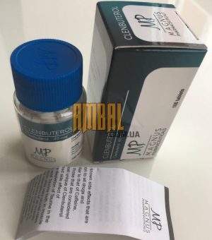 Clenbuterol 40mcg Magnus