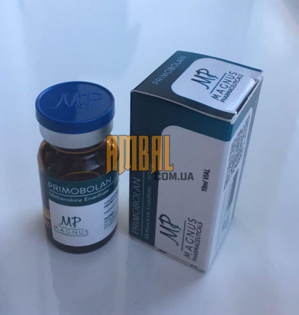 Primobolan 100mg Magnus