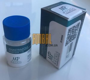 Anastrazole 1mg 25tab Magnus