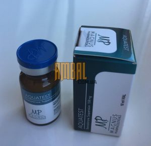 AQVATEST 100MG MAGNUS (акватест)