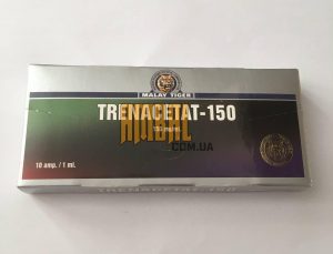 Trenacetat-150mg Malay Tiger