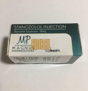 Stanozolol 50mg Magnus