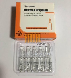 Masteron Propionate 100mg