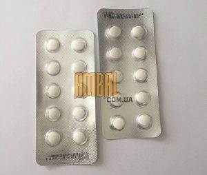 Clomid SP Labs 50mg