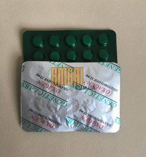 OXAGEN 12MG Оксандролон