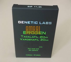 EROGEN 40mg 20tab