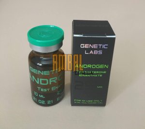 ANDROGEN 250 Genetic Labs