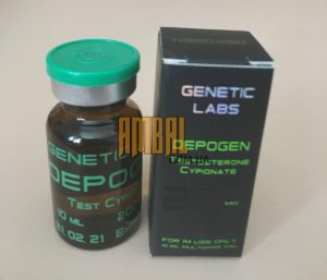 DEPOGEN 200MG Genetic Labs