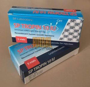 SP TROPIN 10UI