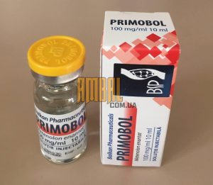 Primobol 10ml 100mg Balkan