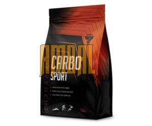 CARBO SPORT TREC NUTRITION