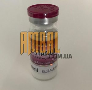 SP Stanoject stanozolol 50mg