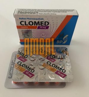 Clomed 50mg Balkan