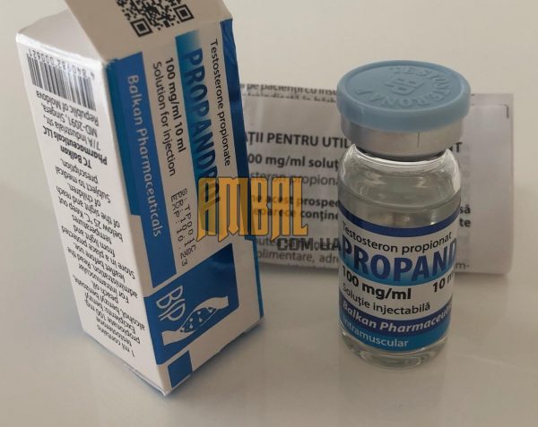 Testosterone P 10ml/100mg Balkan