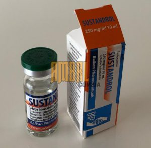 Sustamed 250mg 10ml Balkan (Сустанон)