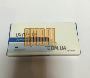 Oxymetos 25mg 100tab