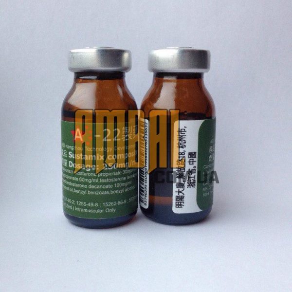 A-22 SUSTAMIX 250mg