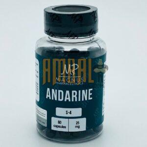 ANDARINE SARMs 60caps