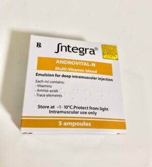 Androvital-N Multi-Vitamin Integra