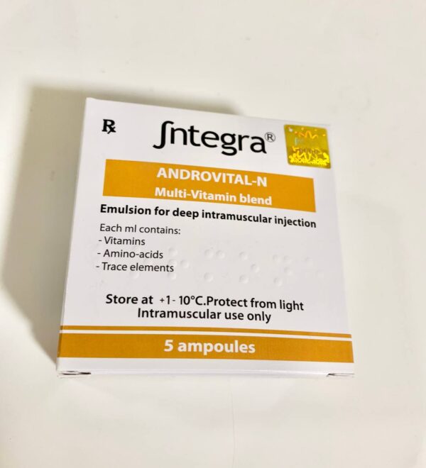 Androvital-N Multi-Vitamin Integra