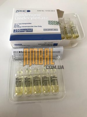 ZPHC BOLDENONE 1ml