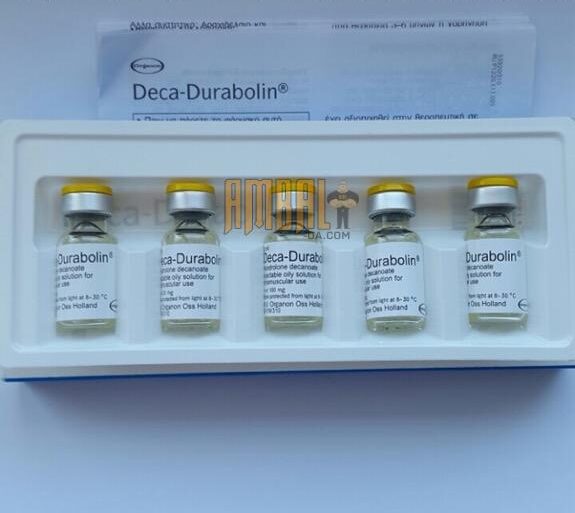 Deca-Durabolin 2ml 100mg Organon