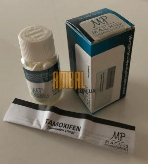 Tamoxifen 10mg 100tab Magnus