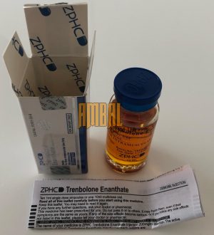 ZPHC Trenbolone Enanthate U.S.P 10ml