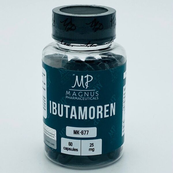 IBUTAMOREN SARMs Magnus