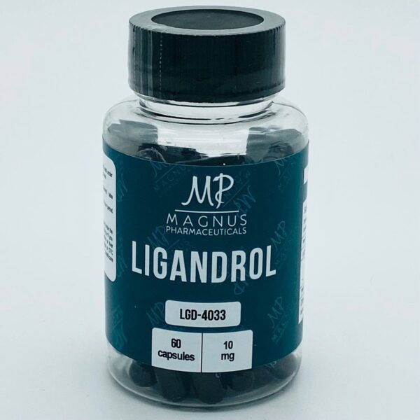 LIGANDROL SARMs Magnus