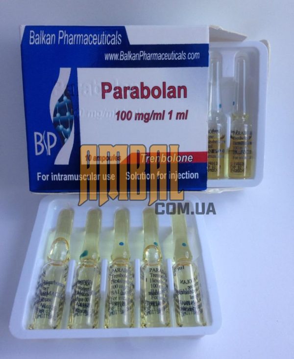 Parabolan 100mg Balkan