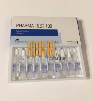 Pharma Test