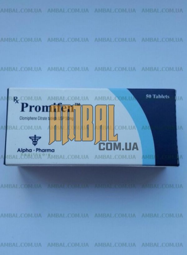 PROMIFEN 50mg