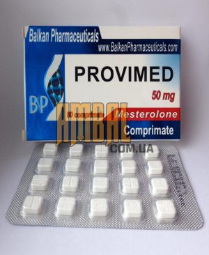 Provimed 50mg Balkan