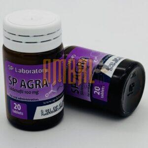 SP AGRA Sildenafil 100mg 20tab