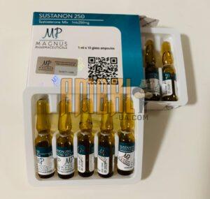 SUSTANON 1ML 250MG MAGNUS