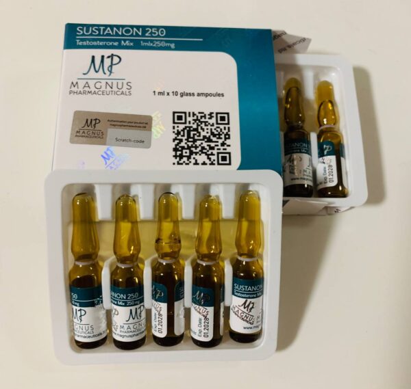 SUSTANON 1ML 250MG MAGNUS