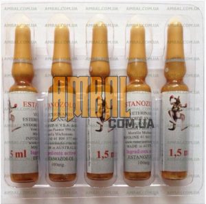 Stanozolol Australia