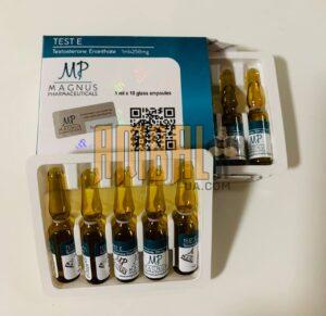 TEST ENANTHATE 1ml 250mg Magnus