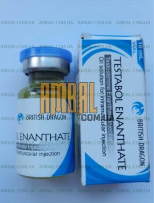 Testosterone Enanthate 10ml